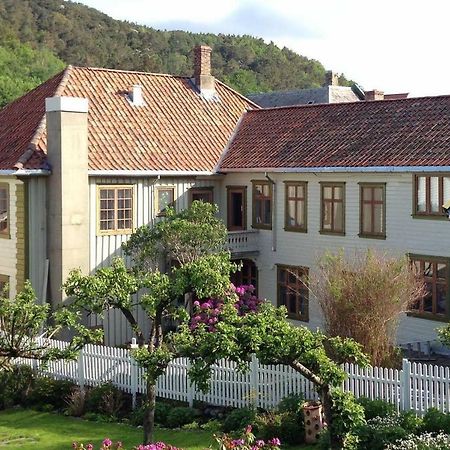 Ellingsens Apartment Egersund Luaran gambar