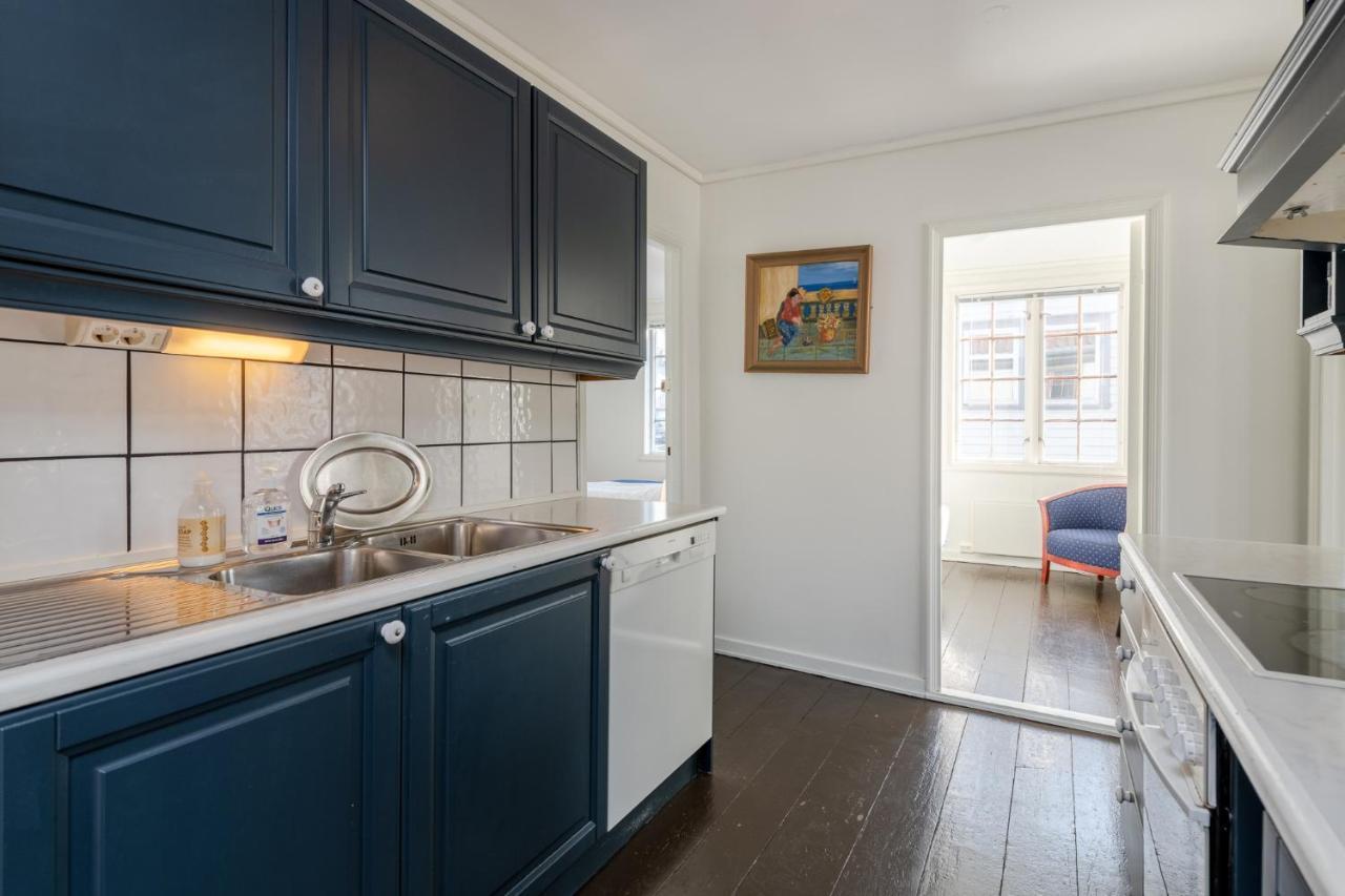 Ellingsens Apartment Egersund Luaran gambar