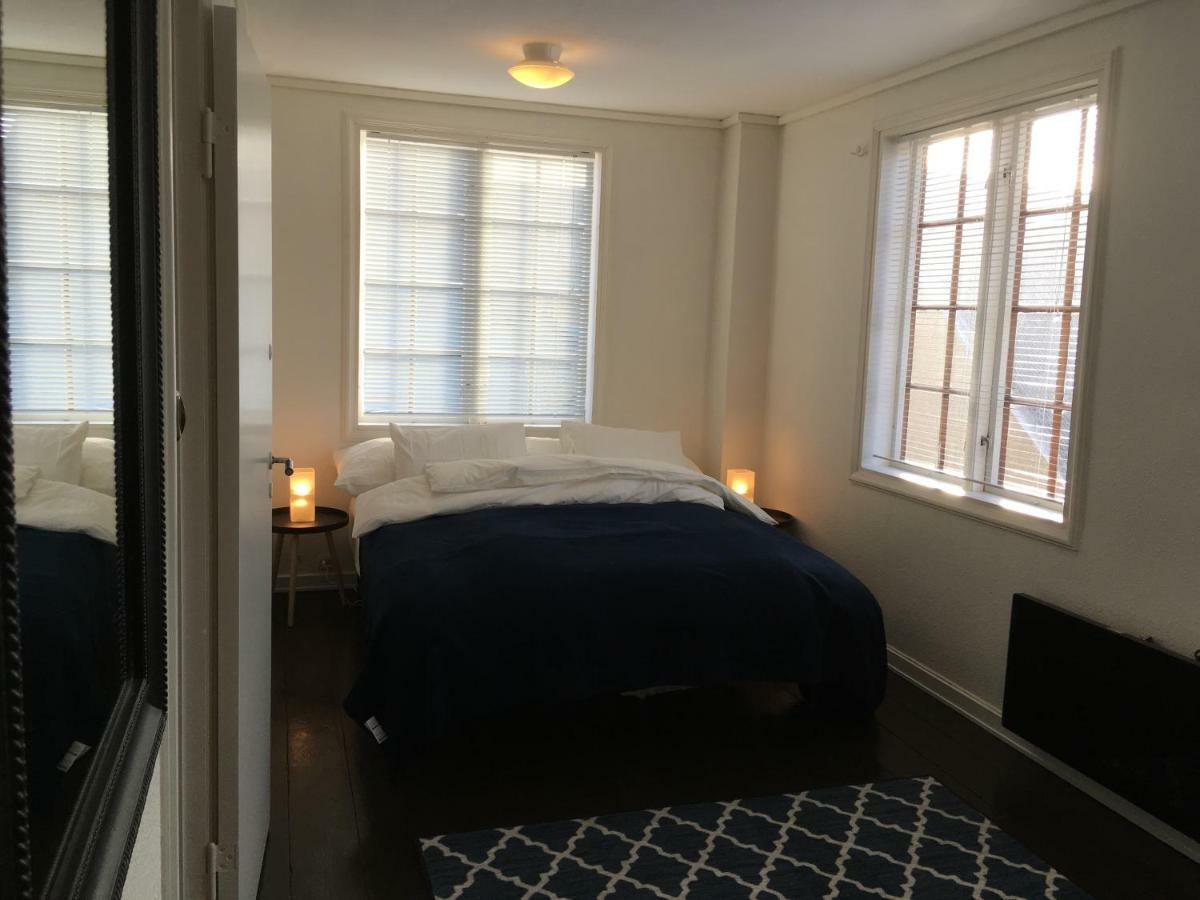 Ellingsens Apartment Egersund Luaran gambar