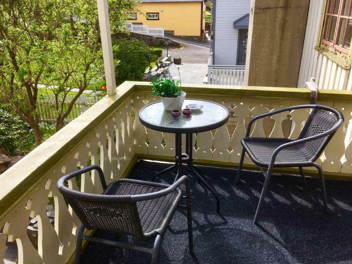 Ellingsens Apartment Egersund Luaran gambar